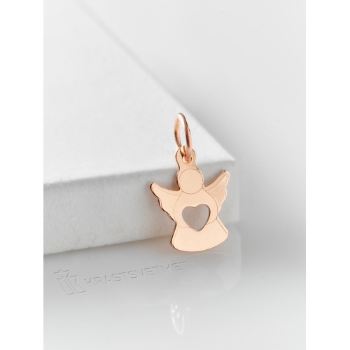 Золотая подвеска 