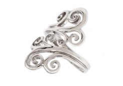 Серебряное кольцо 