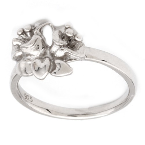 Серебряное кольцо 