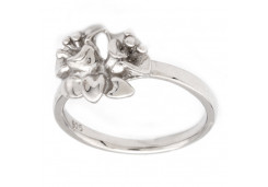 Серебряное кольцо 