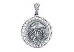 Серебряная подвеска 