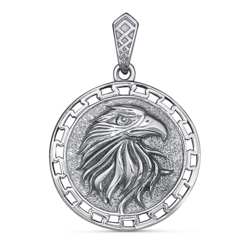 Серебряная подвеска 