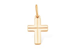 Золотая подвеска 