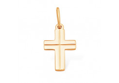 Золотая подвеска 