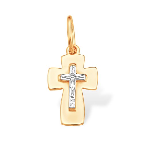Крест из золота 