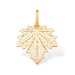 Золотая подвеска 