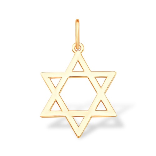 Золотая подвеска 