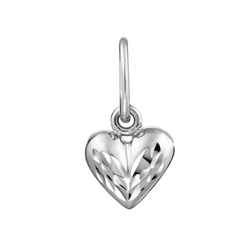 Серебряная подвеска 