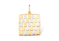Золотая подвеска 