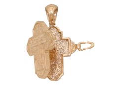 Крест из золота 