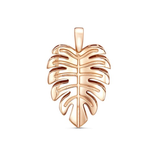 Золотая подвеска 