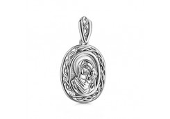 Серебряная подвеска 