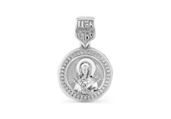 Серебряная подвеска 