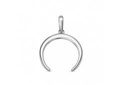 Серебряная подвеска 