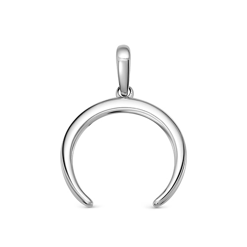 Серебряная подвеска 