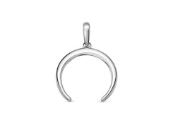 Серебряная подвеска 