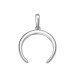 Серебряная подвеска 