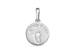 Серебряная подвеска 