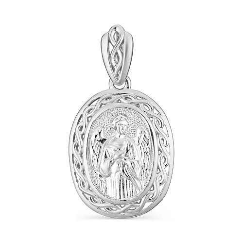 Серебряная подвеска 