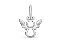Серебряная подвеска 