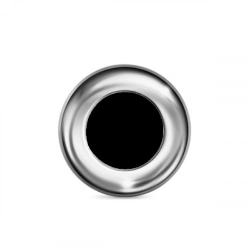 Серебряная подвеска с эмалью