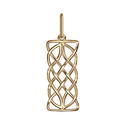 Серебряная подвеска 