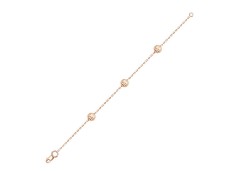 Золотой браслет 