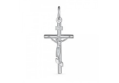 Крест из серебра 