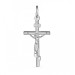 Крест из серебра 