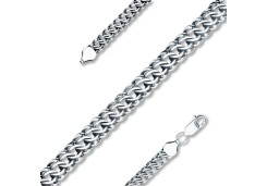 Серебряная цепь 