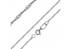 Серебряная цепь 