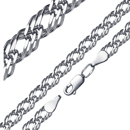 Серебряная цепь 