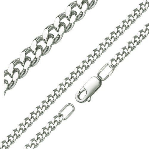 Серебряный браслет 