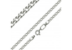 Серебряный браслет 