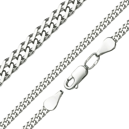 Серебряный браслет 