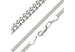 Серебряный браслет 