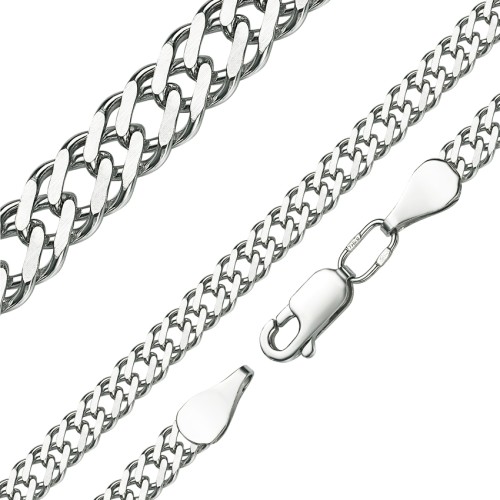 Серебряный браслет 