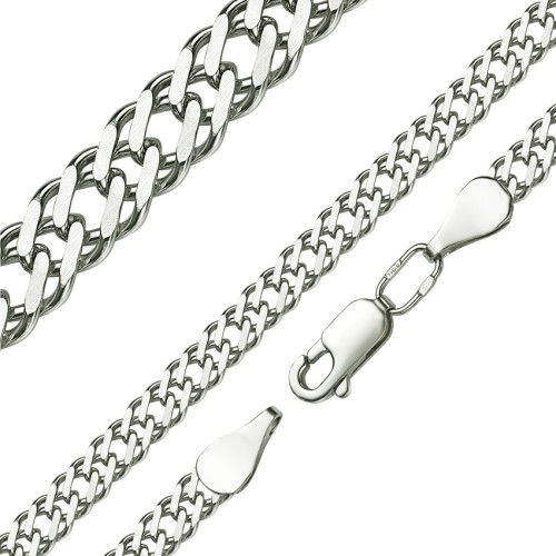 Серебряный браслет 