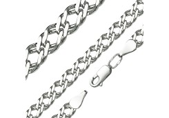 Серебряный браслет 