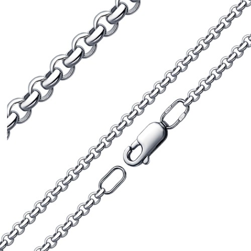 Серебряный браслет 