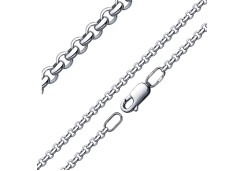 Серебряный браслет 