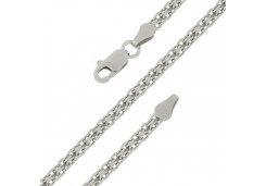 Серебряный браслет 