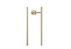 Серебряные cерьги пусеты (гвоздики)