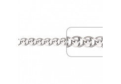 Серебряный браслет 