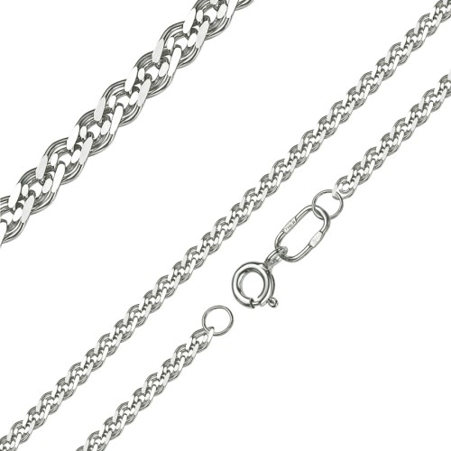 Серебряный браслет 