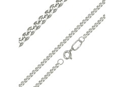 Серебряный браслет 