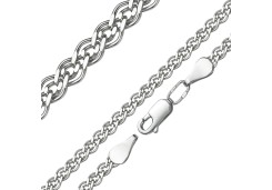 Серебряный браслет 