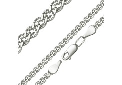 Серебряный браслет 