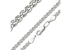 Серебряный браслет 