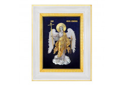 Икона Синтетический камень Средняя св.Ангел Хранитель